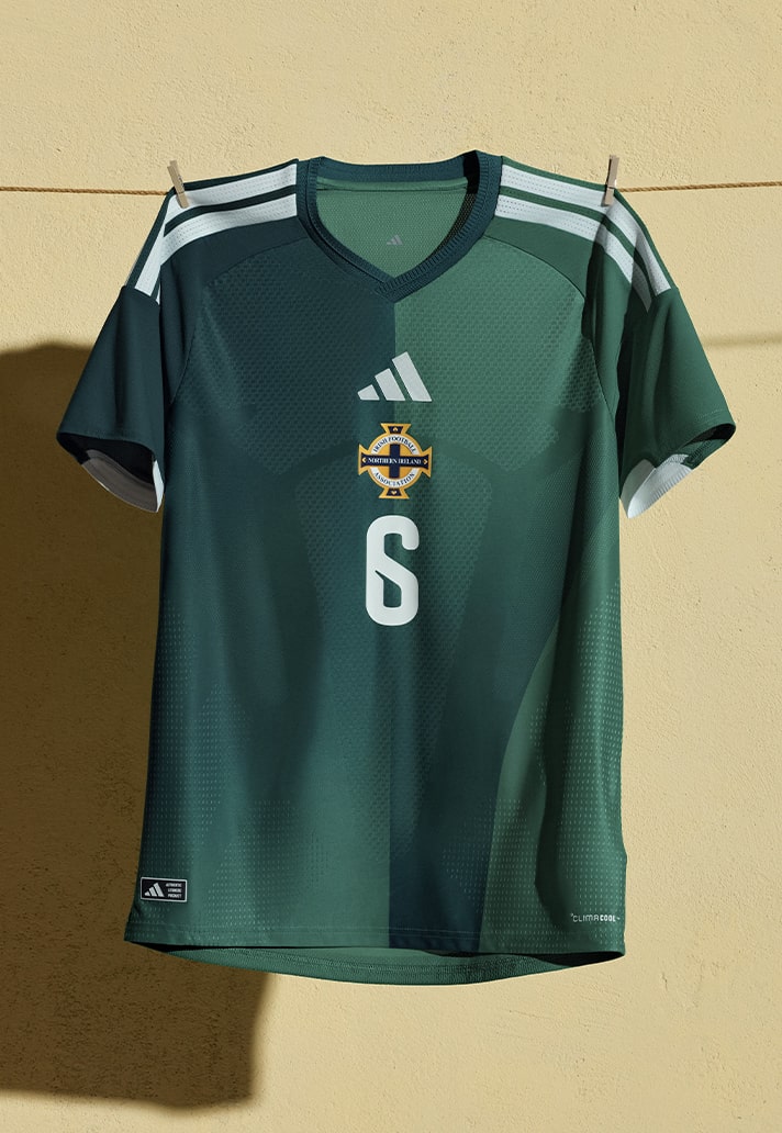 Adidas تكشف عن جميع أطقم المنتخبات الـ 22 الرئيسية لعام 2026